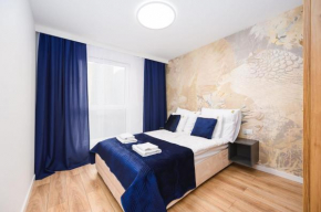 Apartament Latarników Gdańsk Letnica ProstyWynajem